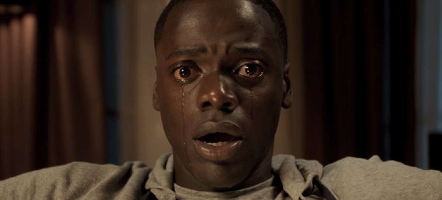 Get Out Daniel Kaluuya Jordan Peele