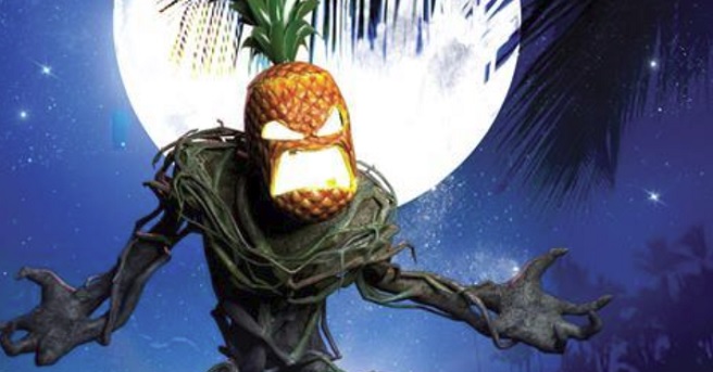 Hallowaiian: Adventure Hawaii Sean Patrick O'Reilly