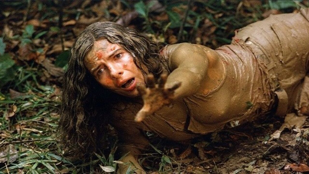 Top 10 Jungle-Set Horror Flicks!
