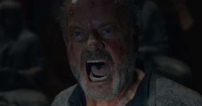 7 Guardians of the Tomb Kelsey Grammer Kimble Rendall