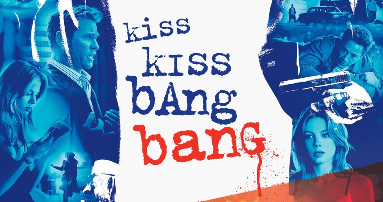 Kiss, Kiss, Bang, Bang