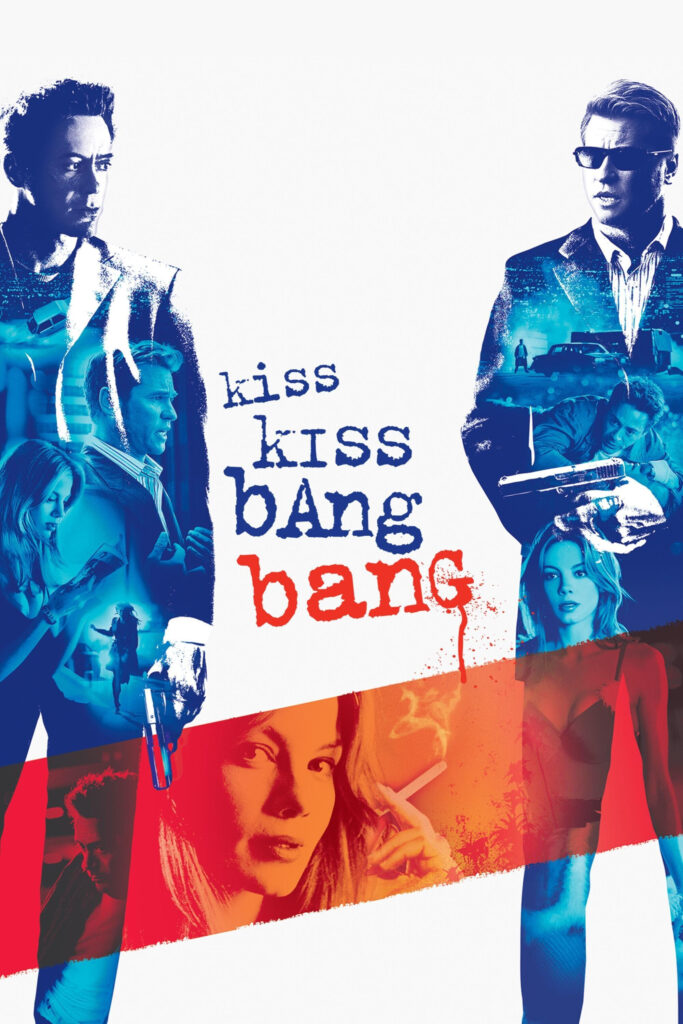 Kiss, Kiss, Bang, Bang