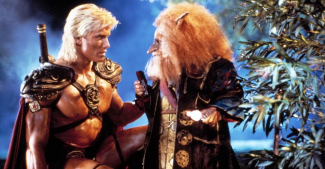Masters of the Universe Dolph Lundgren Billy Barty