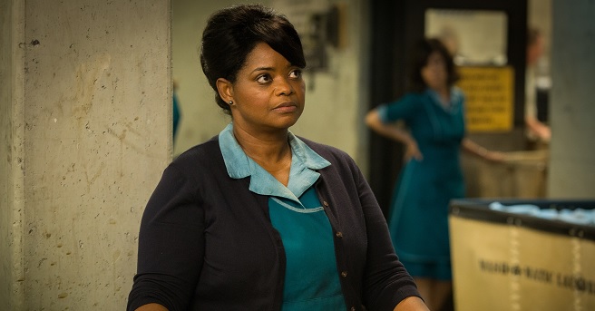 Octavia Spencer The Shape of Water