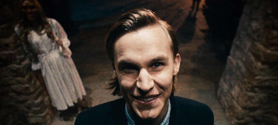 Rhys Wakefield The Purge