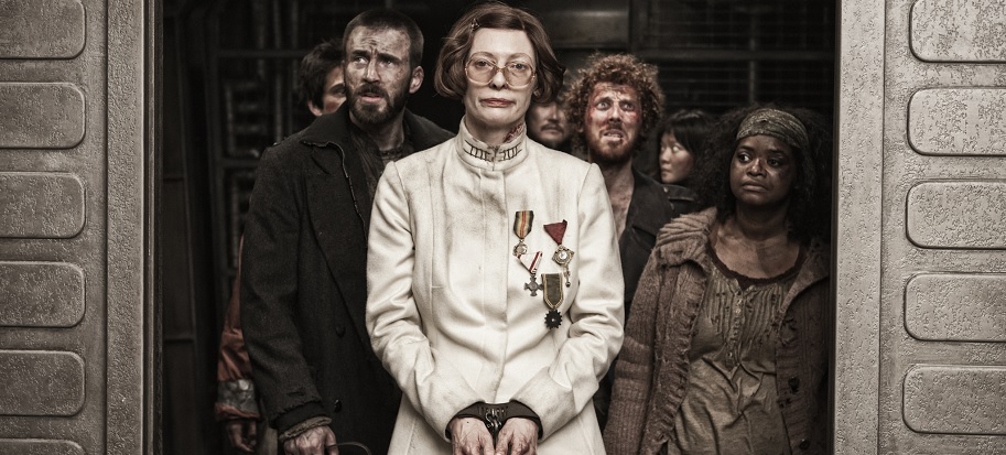 Snowpiercer Bong Joon-ho