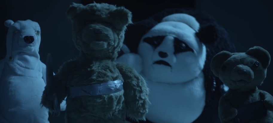 Teddy Bears Are for Lovers