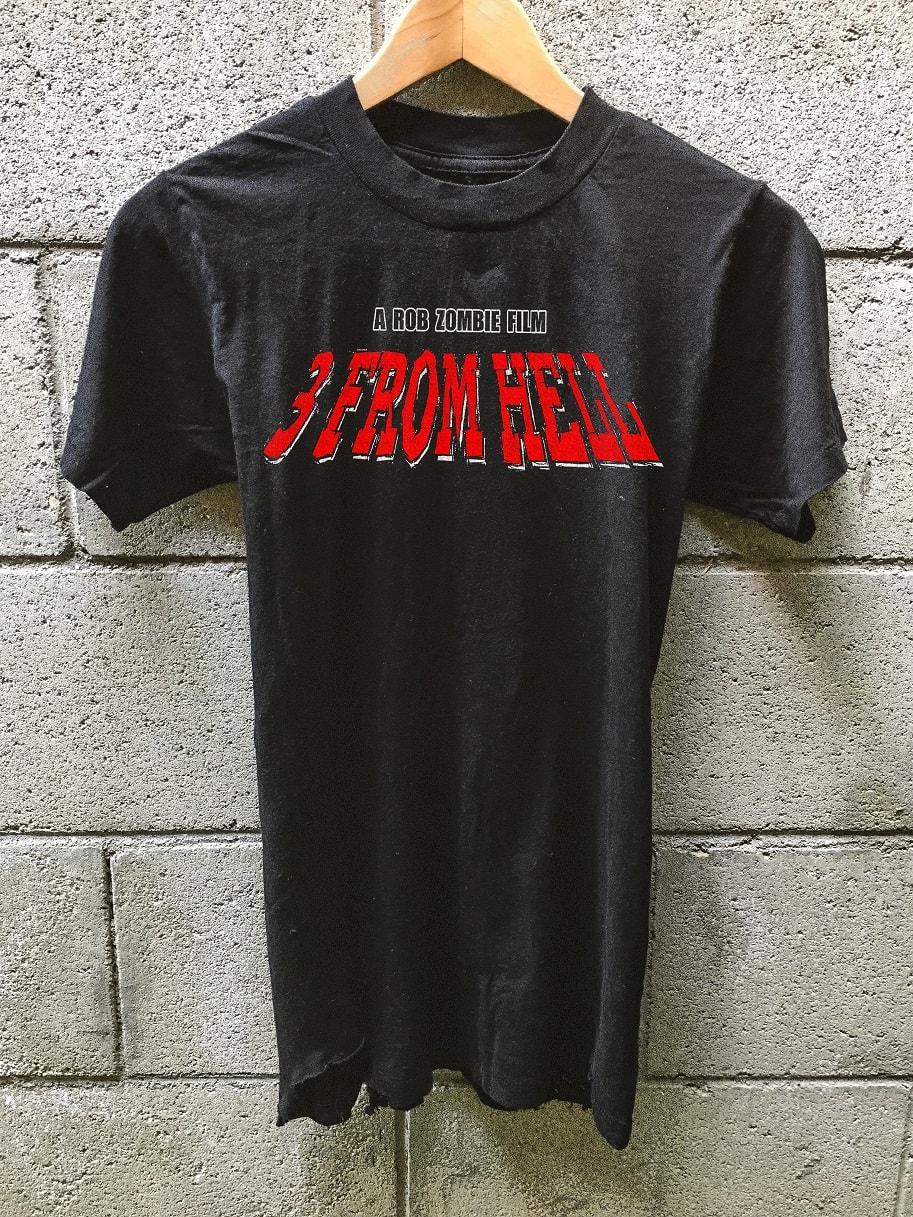 Cool Horror Gear: Rob Zombie's 3 From 