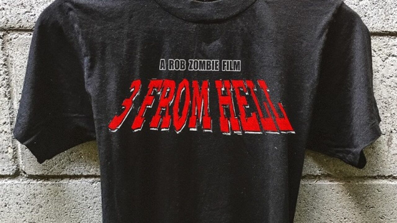 otis t shirt 3 from hell