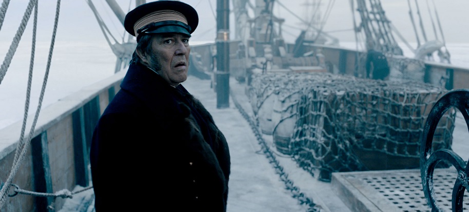 The Terror AMC Ciaran Hinds