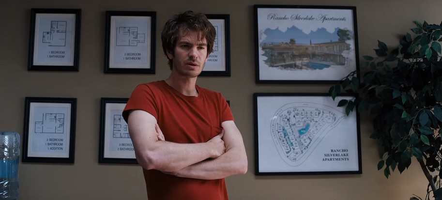 Under the Silver Lake David Robert Mitchell Andrew Garfield