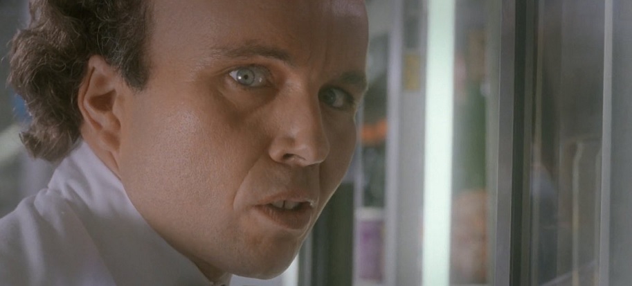 Clint Howard The Ice Cream Man