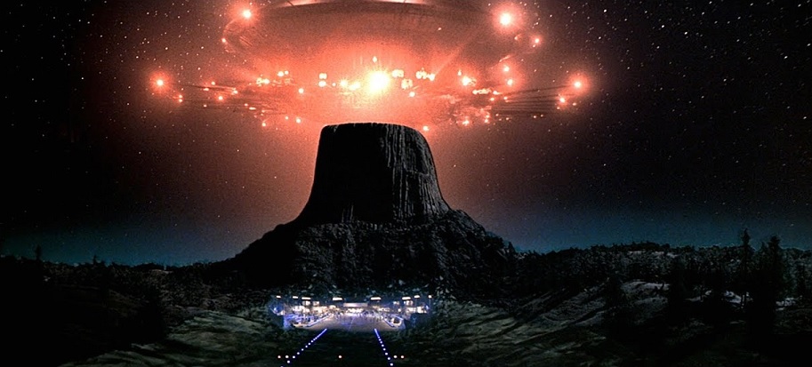 Steven Spielberg Close Encounters of the Third Kind