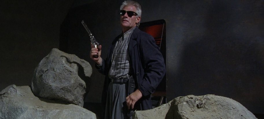 Dollman Tim Thomerson Albert Pyun