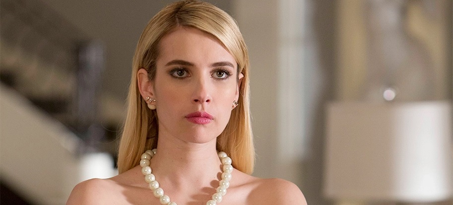 Emma Roberts Scream Queens