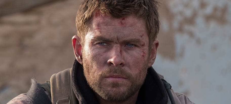 Chris Hemsworth 12 Strong