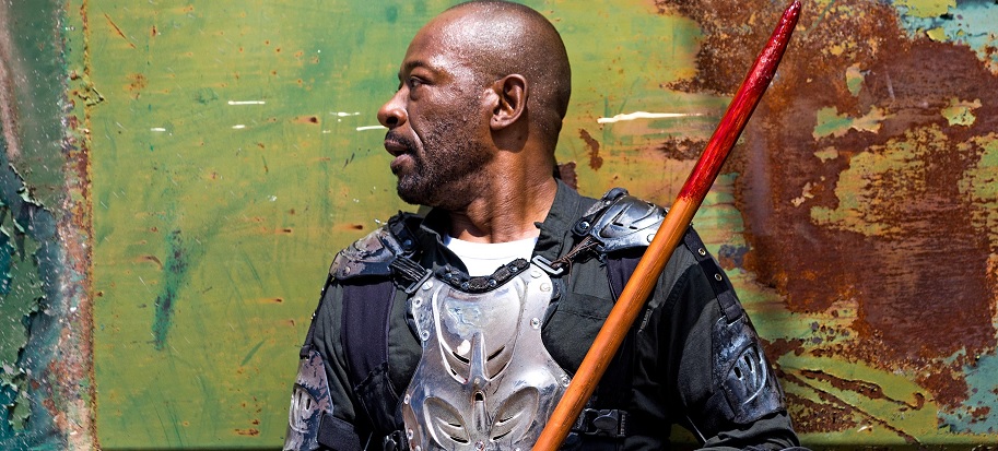 The Walking Dead Lennie James