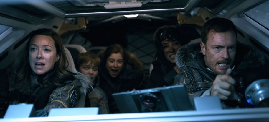 Lost in Space Netflix