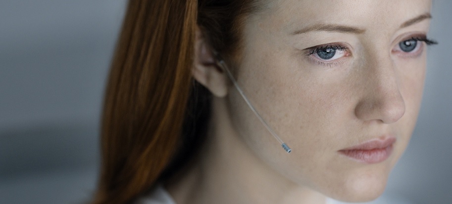 Andrea Riseborough Oblivion