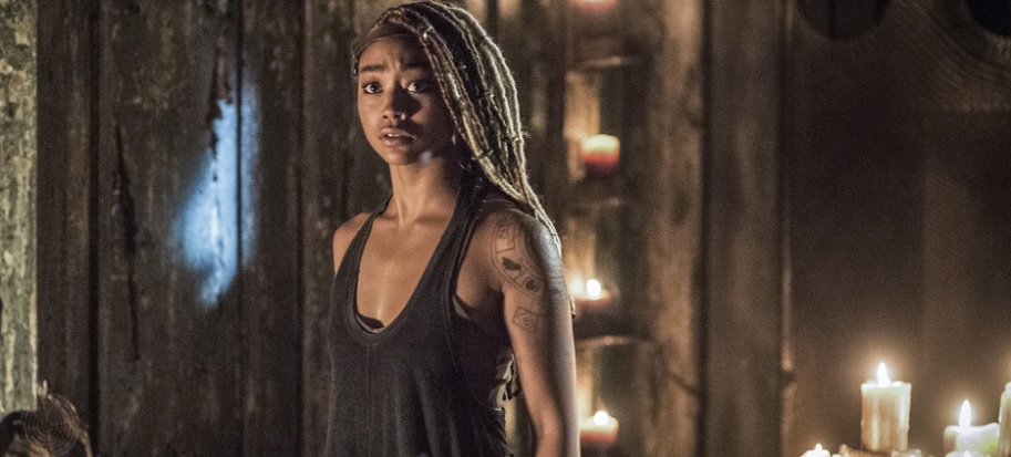 Tati Gabrielle The 100