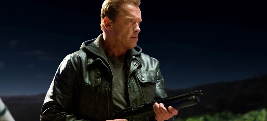 Arnold Schwarzenegger Terminator: Genisys