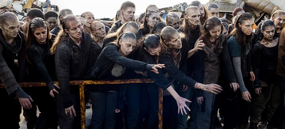 The Walking Dead