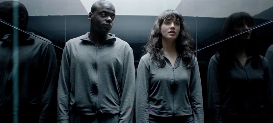 Black Mirror Daniel Kaluuya