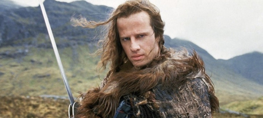 Highlander Christopher Lambert