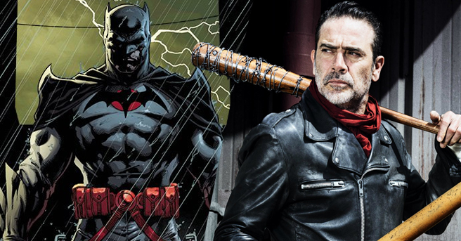 Jeffrey Dean Morgan would be thrilled to play Batman in Flashpoint