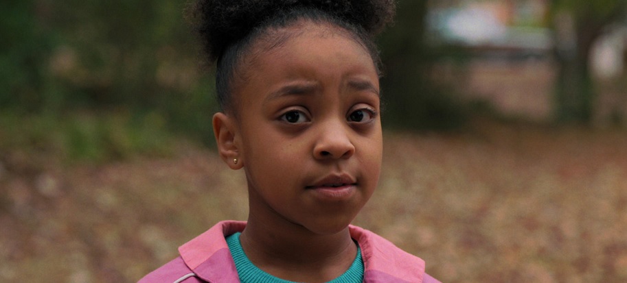 Stranger Things Priah Ferguson