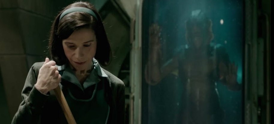 The Shape of Water Guillermo del Toro