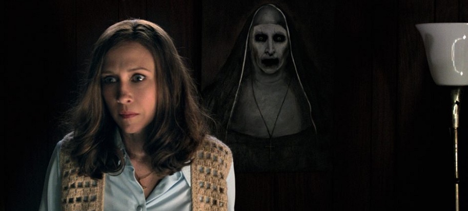 The Conjuring 2 Vera Farmiga James Wan