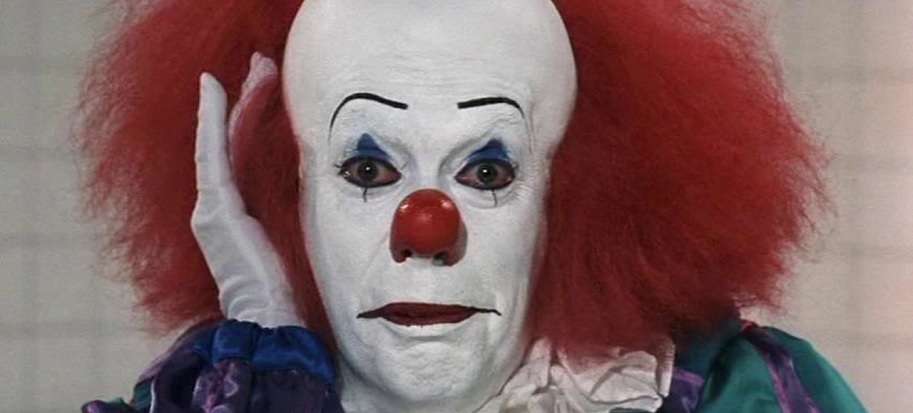 It Pennywise Tim Curry