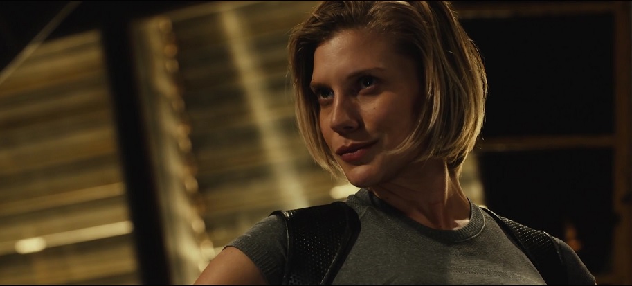 Battlestar Galactica Katee Sackhoff