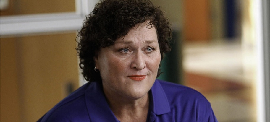 Dot-Marie Jones Glee