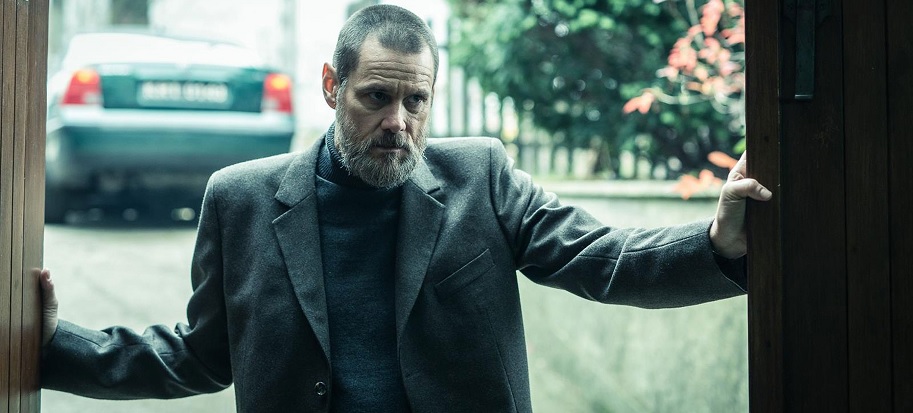 Alexandros Avranas Jim Carrey Dark Crimes