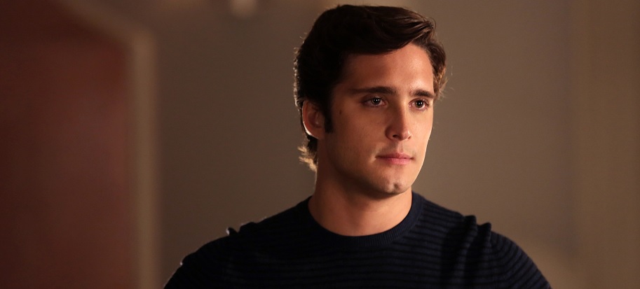 Diego Boneta Scream Queens