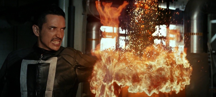 Gabriel Luna Marvel's Agents of S.H.I.E.L.D.