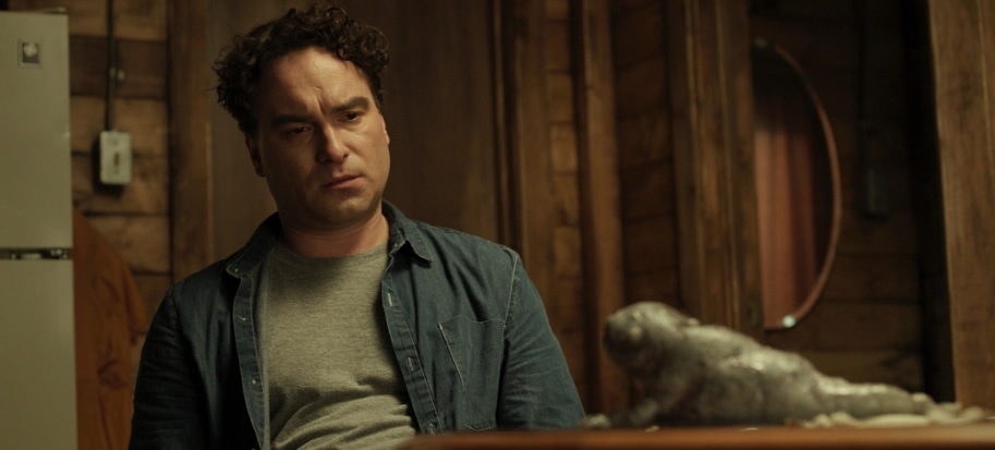 The Cleanse Johnny Galecki Bobby Miller
