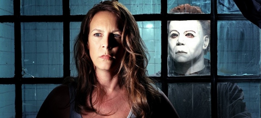 Halloween Resurrection Jamie Lee Curtis