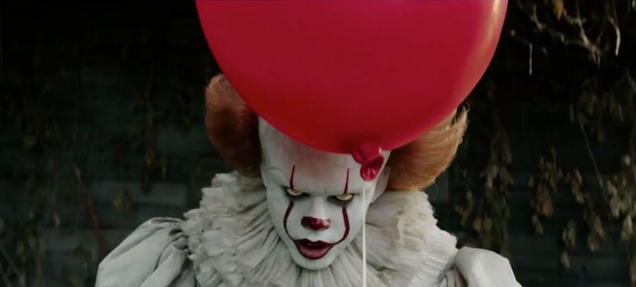 It Andy Muschietti Bill Skarsgard