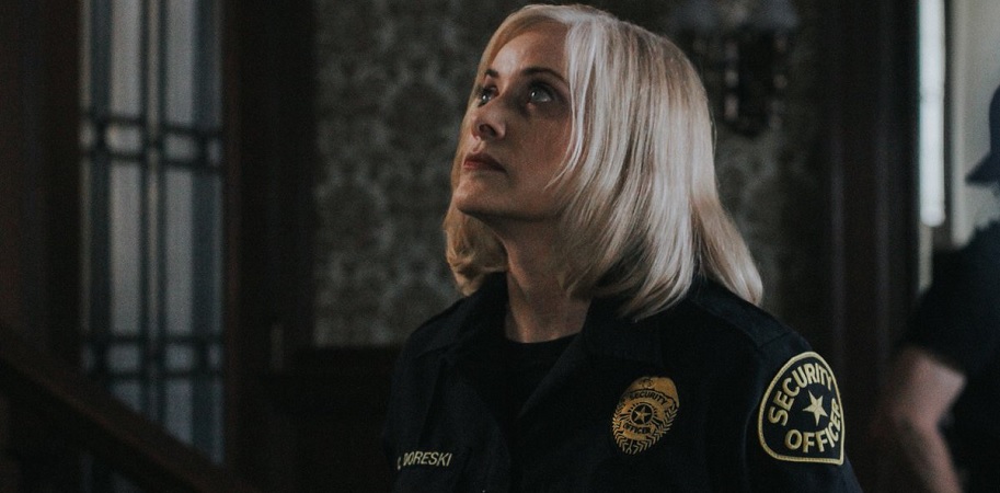 Puppet Master: The Littlest Reich Barbara Crampton
