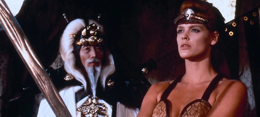 Red Sonja Brigitte Nielsen