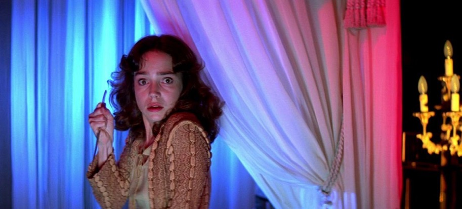 Suspiria Jessica Harper Dario Argento