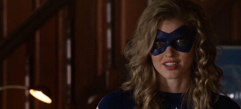 Sarah Grey Legends of Tomorrow