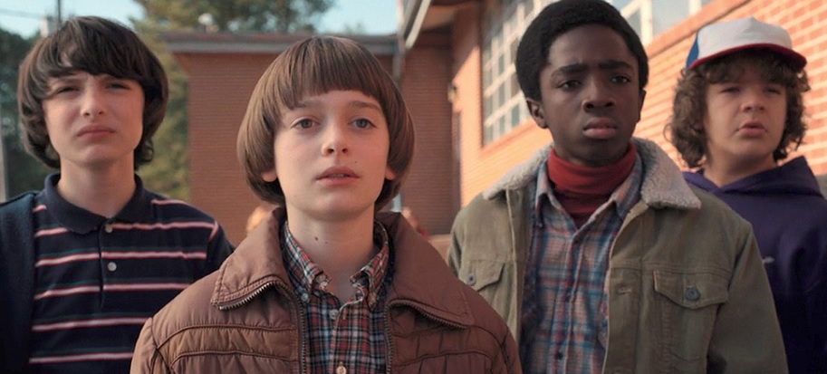 Netflix Stranger Things