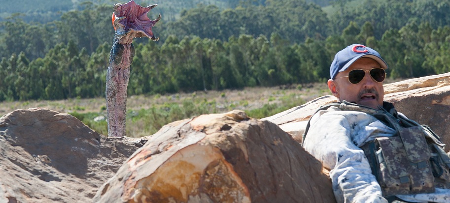 Tremors: A Cold Day in Hell Michael Gross Don Michael Paul