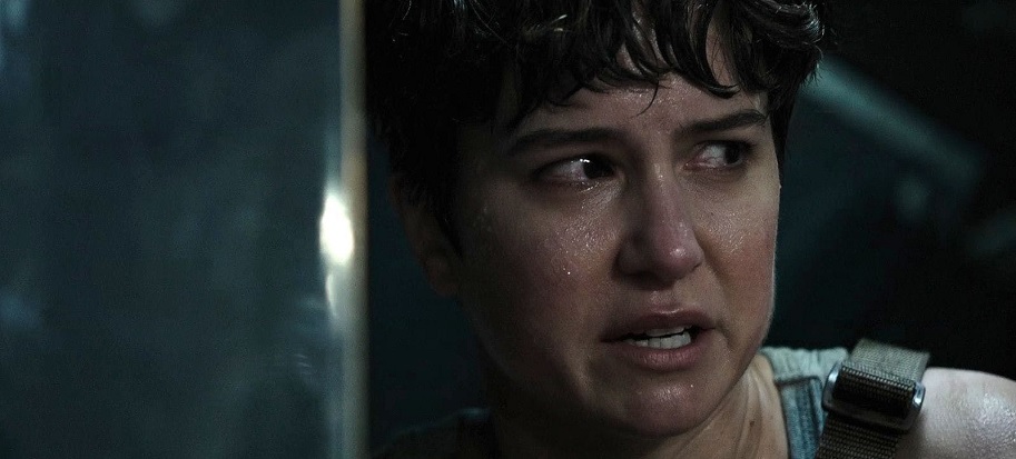 Alien: Covenant Ridley Scott Katherine Waterston