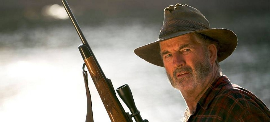 Wolf Creek John Jarratt Greg McLean