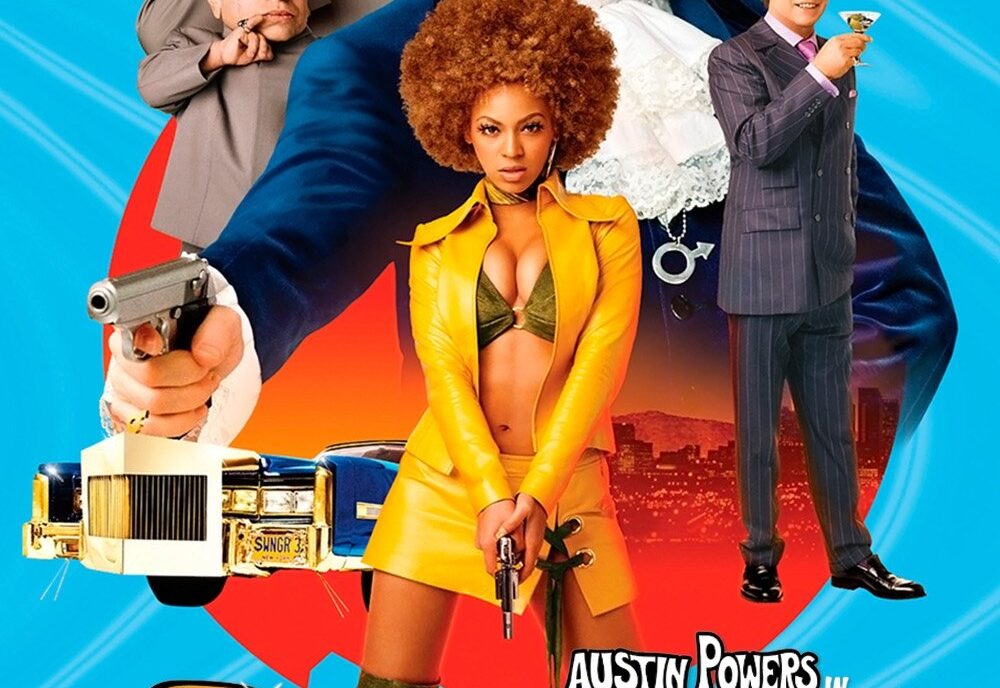 Austin Powers in Goldmember